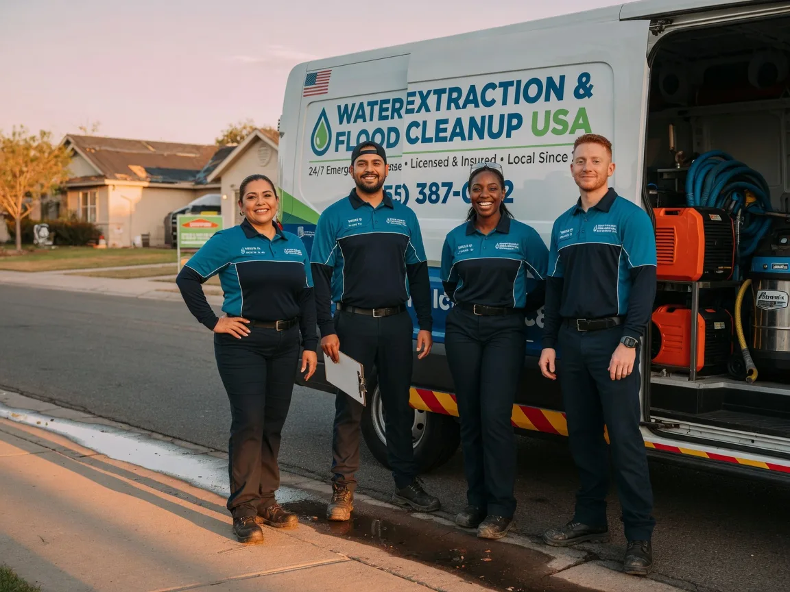 Emergency Water Extraction company in Cloquet, MN