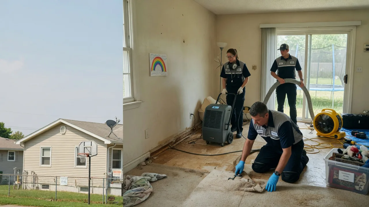 Emergency Water Extraction in Cloquet, MN near me