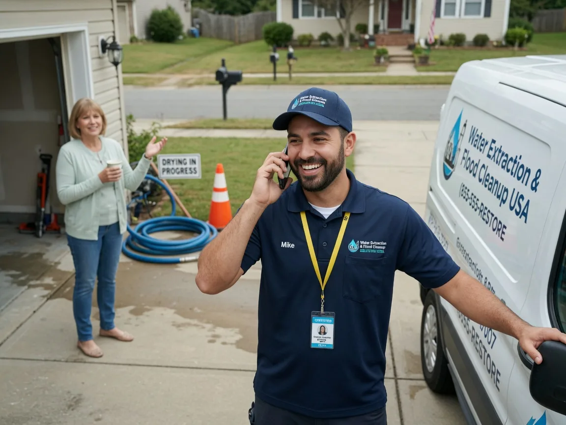 Emergency Water Extraction Cloquet, MN FAQs
